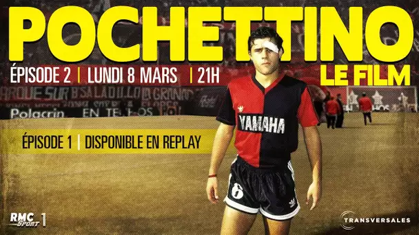 Pochettino, le film - "Je n’avais jamais entendu personne parler ainsi aux joueurs !" confie Lambert