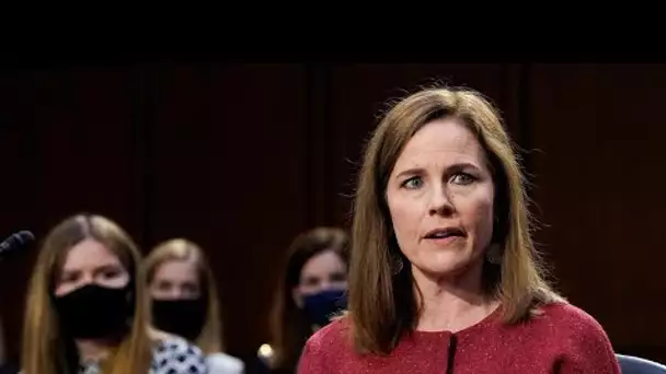 Cour suprême des États-Unis : Amy Coney Barrett assure distinguer sa foi de ses jugements