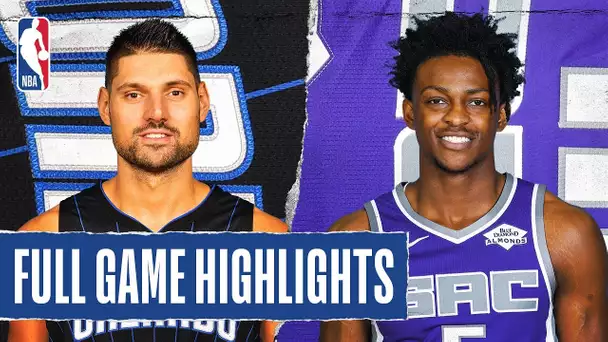 MAGIC at KINGS | FULL GAME HIGHLIGHTS | January 13, 2020