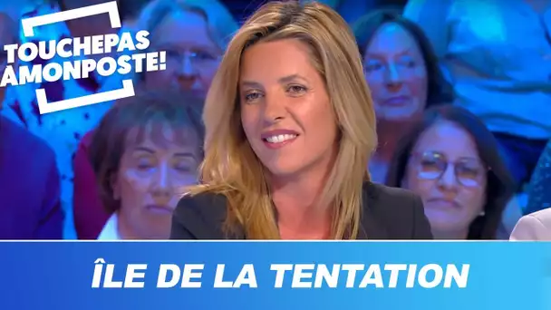 L'île de la tentation : Marie, un faux couple avec Julien ? Elle dit tout dans TPMP