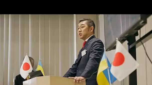 Comment le Japon utilise-t-il son expertise pour aider l'Ukraine à se relever ?