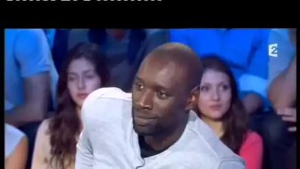 Omar Sy & Intouchables – On n’est pas couché 29 octobre 2011 #ONPC