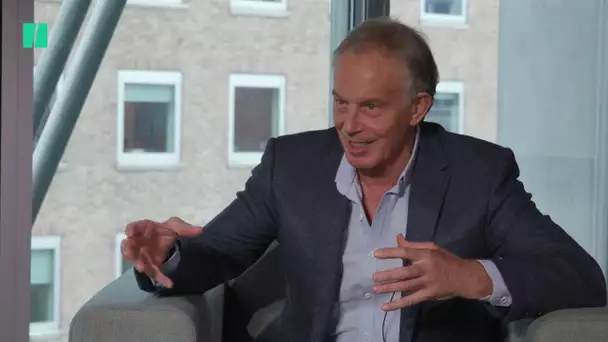 Tony Blair répond au HuffPost UK sur le #Brexit (anglais non sous-titré)