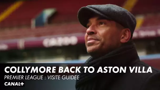 Stan Collymore est de retour à Aston Villa ! - Premier League