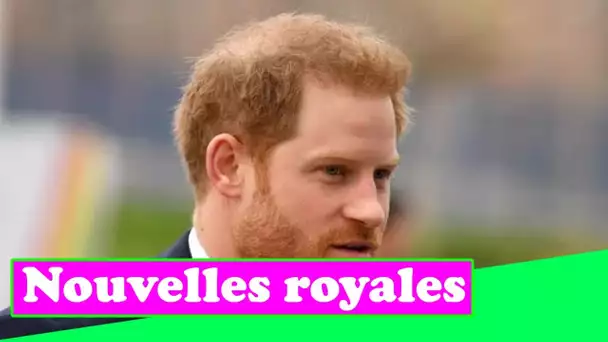 Le prince Harry `` aggravera les choses à long terme '', craint l'ancien majordome de Diana