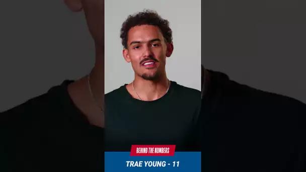 Trae Young Explains #️⃣1️⃣1️⃣ | #Shorts