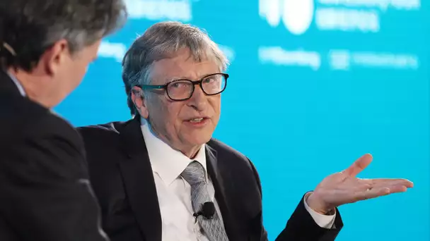 Covid-19 : Bill Gates pointe du doigt les deux grandes préoccupations des vaccins