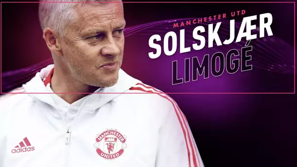 Solskjær, c'est fini