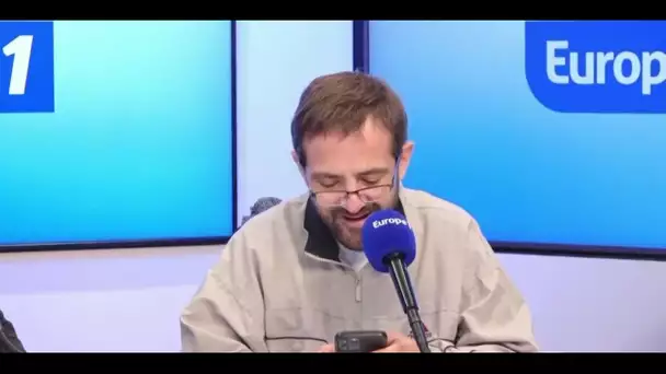 Pierre-Antoine Damecourt alias Fabien Dézingue : «Avec cette actu, je sais plus où donner du hate !»