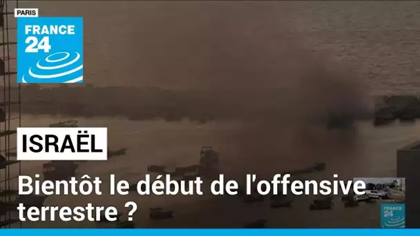 Formation d'un gouvernement d'union nationale en Israël : le début de l'offensive terrestre ?