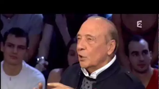 Jacques Séguéla - On n&#039;est pas couché 14 février 2009 #ONPC