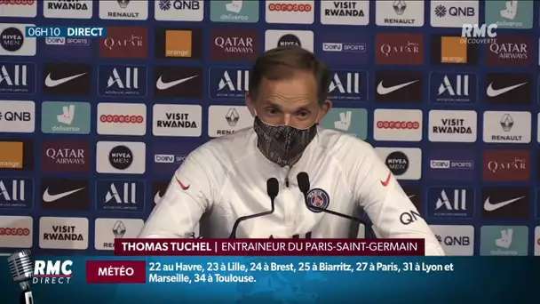 Kylian Mbappé restera au PSG quoi qu'il arrive: la réaction de Thomas Thuchel