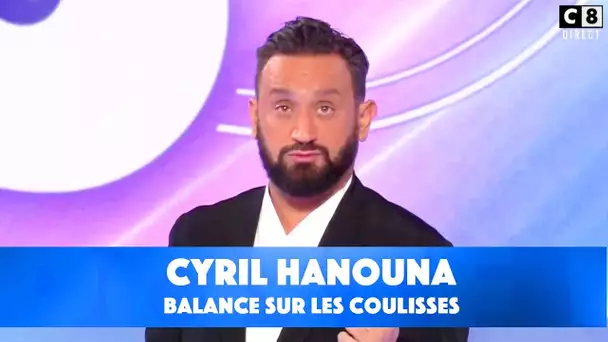 Cyril Hanouna balance enfin le nom de son plus grand fan !