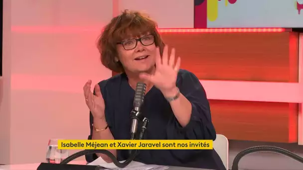 Isabelle Méjean et Xavier Jaravel, invités de Questions Politiques