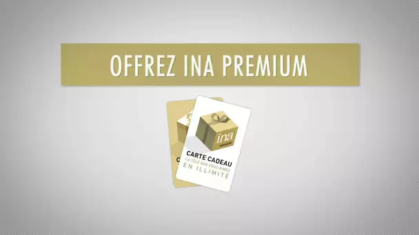 Pour Noël, offrez la carte cadeau Ina Premium !