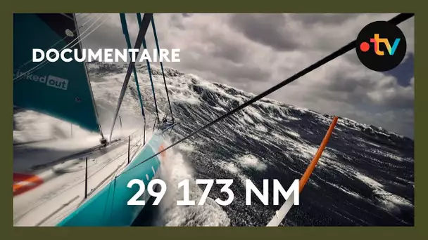 Vendée Globe 2024 : Vivez une expérience unique avec Thomas Ruyant [extrait doc]