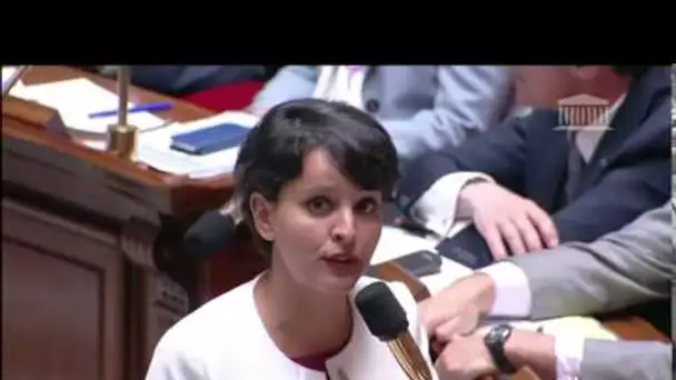 Chahut contre Najat Vallaud-Belkacem à l'Assemblée sur la réforme du collège