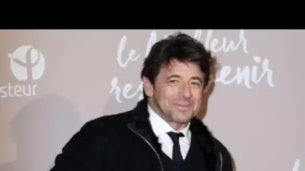 PHOTO Patrick Bruel : pourquoi son dernier cliché inquiète les internautes