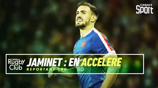 Melvyn Jaminet : En accéléré