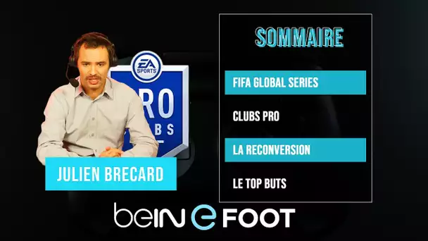 beIN eFOOT : Spécial Clubs Pro FIFA