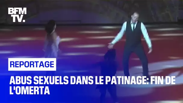 Abus sexuels dans le patinage: fin de l'omerta