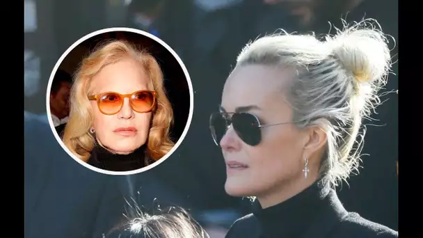 Sylvie Vartan rend coup pour coup à Laeticia Hallyday