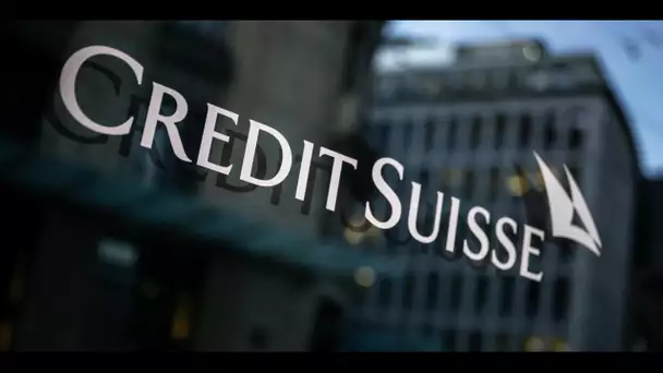 Dévissage du Crédit Suisse : pourquoi est-ce inquiétant ?