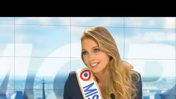 Miss France 2021 : Quand Amandine Petit raconte ses déboires parisiens