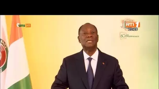 Côte d'Ivoire : Alassane Ouattara candidat à un 3e mandat