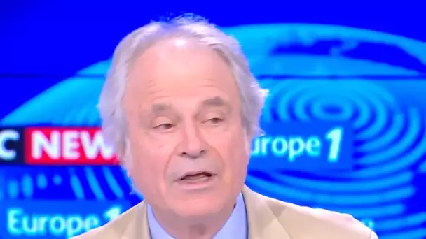 «La mission de Michel Barnier est de sauver les meubles», affirme Franz-Olivier Giesbert dans Le …