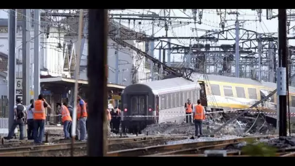 À Brétigny-sur-Orge, les habitants sont encore marqués par la catastrophe ferroviaire