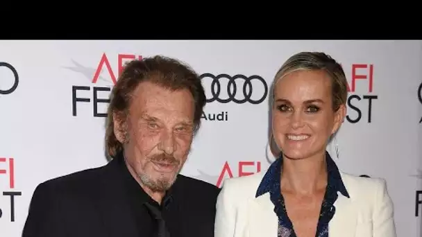 Laeticia Hallyday dévoile un émouvant cliché de l’hommage prévu à Johnny Hallyday