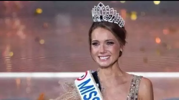 Miss France 2021 : Amandine Petit confrontée à une nouvelle polémique en ce début...