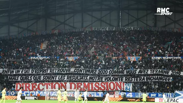 "Acheter l'âme de l'OM ce n'est pas possible, c'est une victoire des supporters" clame MacHardy