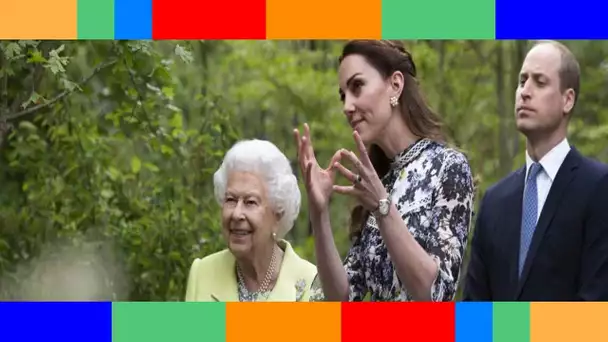 Elizabeth II, Kate Middleton, William rancuniers  La décision radicale qu'ils pourraient prendre…