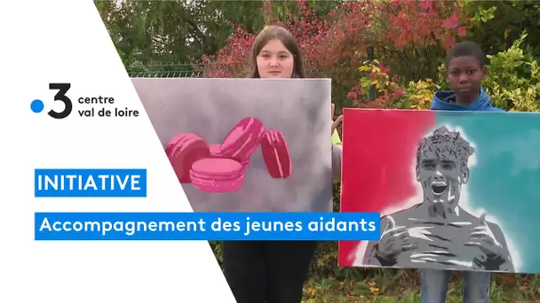 Chartres : des ateliers pour accompagner de jeunes aidants à sortir de leur quotidien