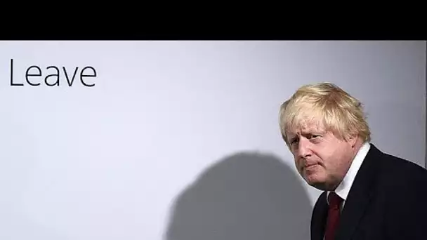 Boris Johnson va démissionner jeudi de la tête du parti conservateur (BBC)