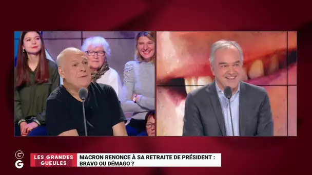 Quand Olivier Truchot et Etienne Liebig s’amusent des salaires des sénateurs !