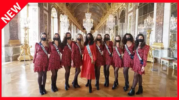 ✅  Miss France 2021 : qui sont les candidates les plus populaires ?