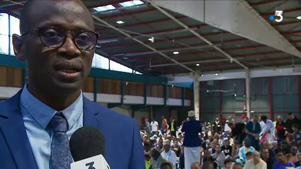 L&#039;Aïd el-Kebir 2019 : interview de Mamadou Touré, conseiller municipal de Limoges