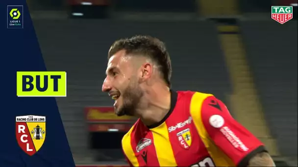 But Jonathan CLAUSS (65' - RC LENS) RC LENS - OLYMPIQUE LYONNAIS (1-1) 20/21