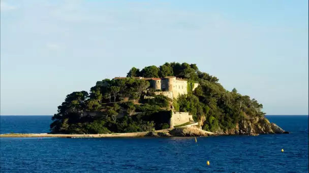 Fort de Brégançon : la demeure présidentielle sous haute sécurité