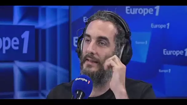 Matthieu Noël : "L'étrange mimétisme entre Nikos Aliagas et Pierre de Vilno, deux obsédés de la p…