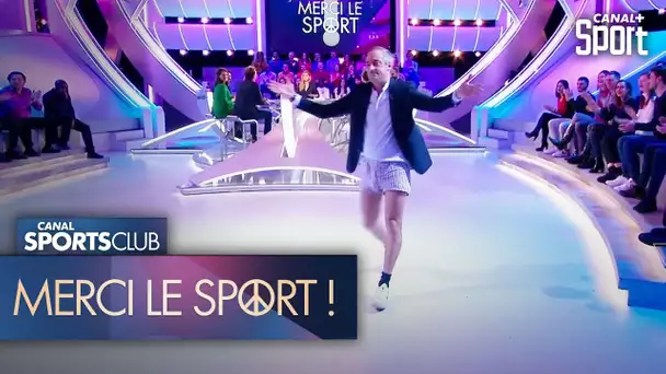 Merci le Sport ! La séquence de Sébastien Thoen