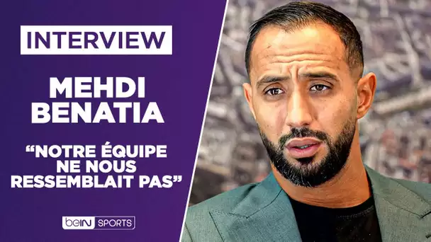 INTERVIEW - L'OM, Elye Wahi, De Zerbi... Mehdi BENATIA se confie sans langue de bois !