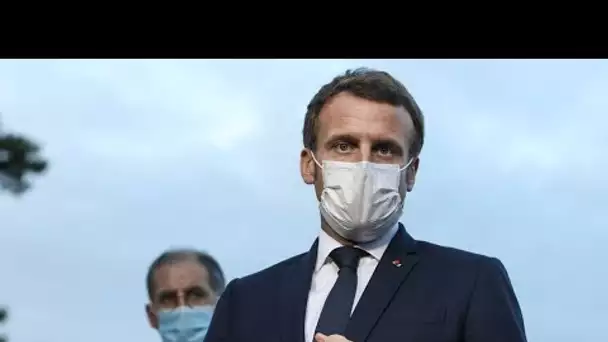 Emmanuel Macron menacé de mort : cette photo qui inquiète