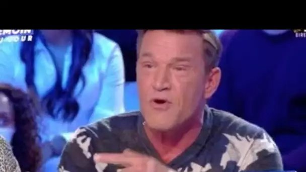 VIDEO Benjamin Castaldi : sa famille insultée par un gérant de boîte de nuit, il...