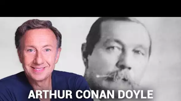 La véritable histoire d'Arthur Conan Doyle, créateur de Sherlock Holmes racontée par Stéphane Bern