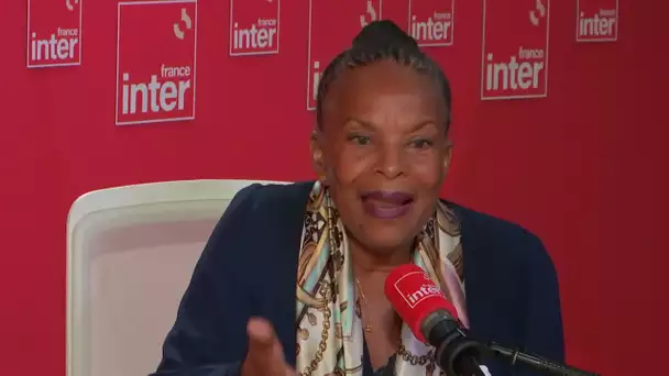 Christiane Taubira : "Le patriarcat n'est pas un concept mais une organisation sociale impérieuse"