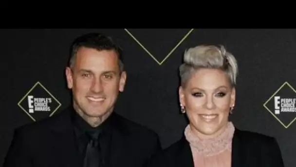 Pink : le tendre message adressé à Carey Hart pour leurs 15 ans de mariage